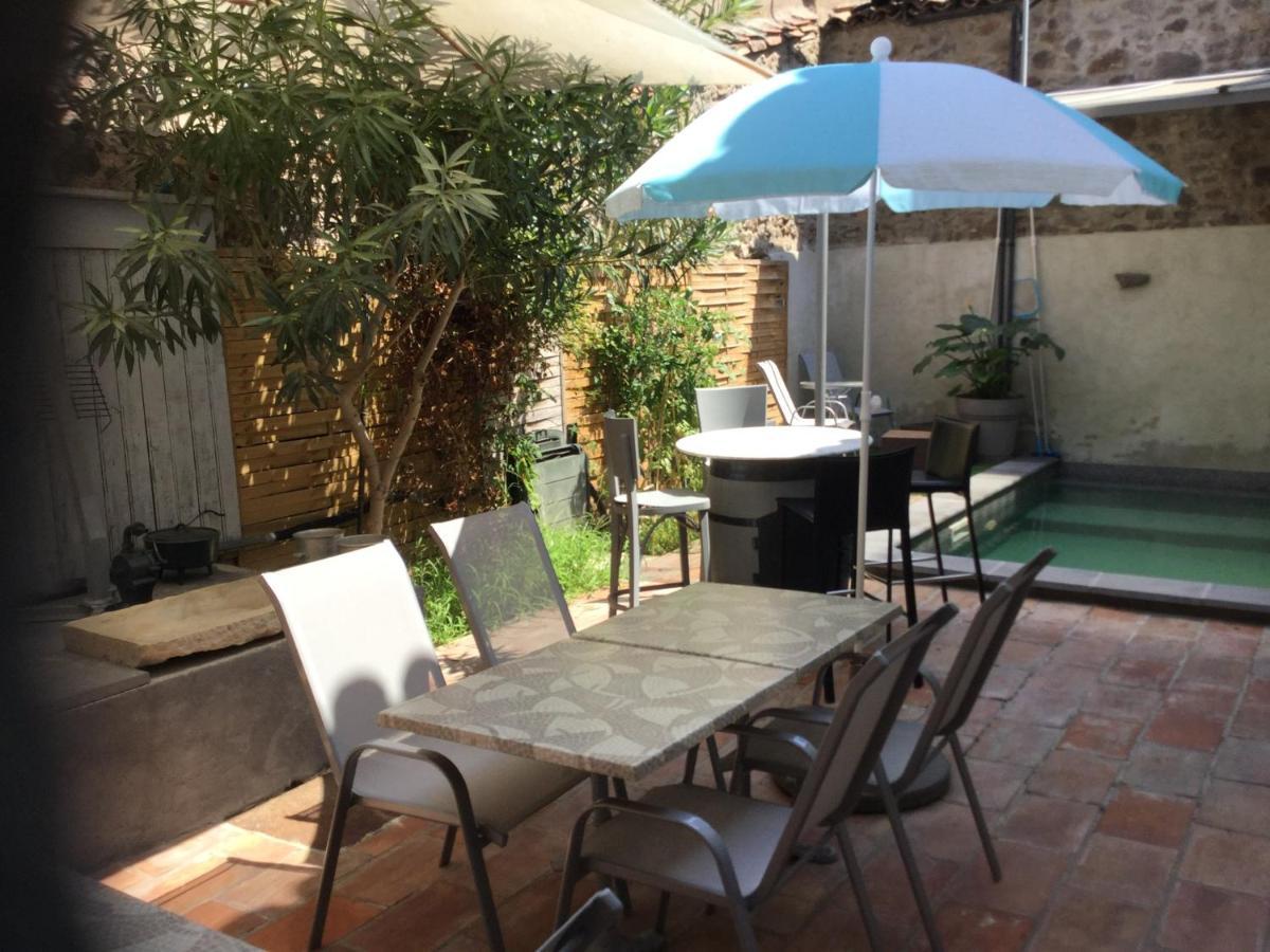 Castel&Letti Bed and Breakfast Agde Eksteriør billede