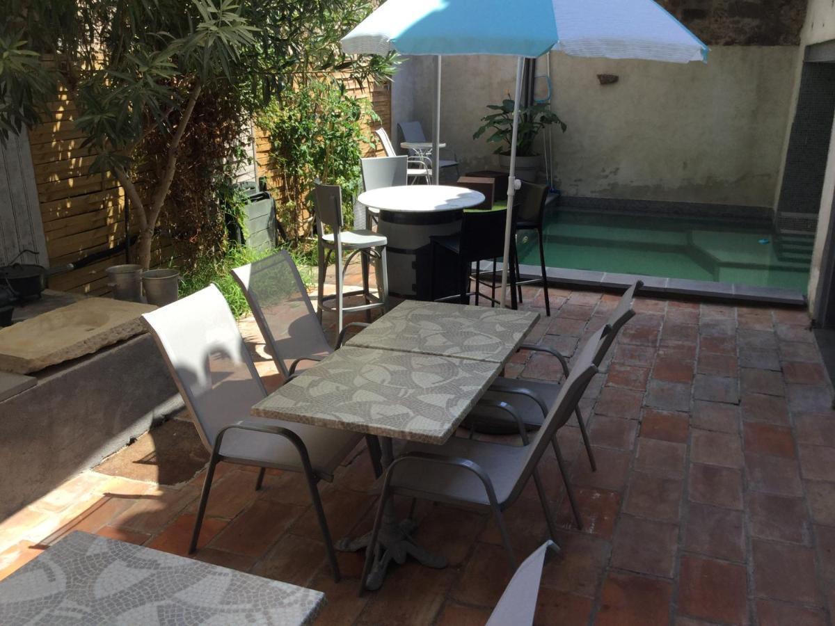 Castel&Letti Bed and Breakfast Agde Eksteriør billede