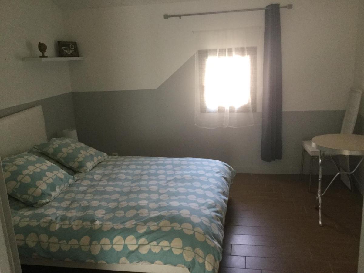 Castel&Letti Bed and Breakfast Agde Eksteriør billede