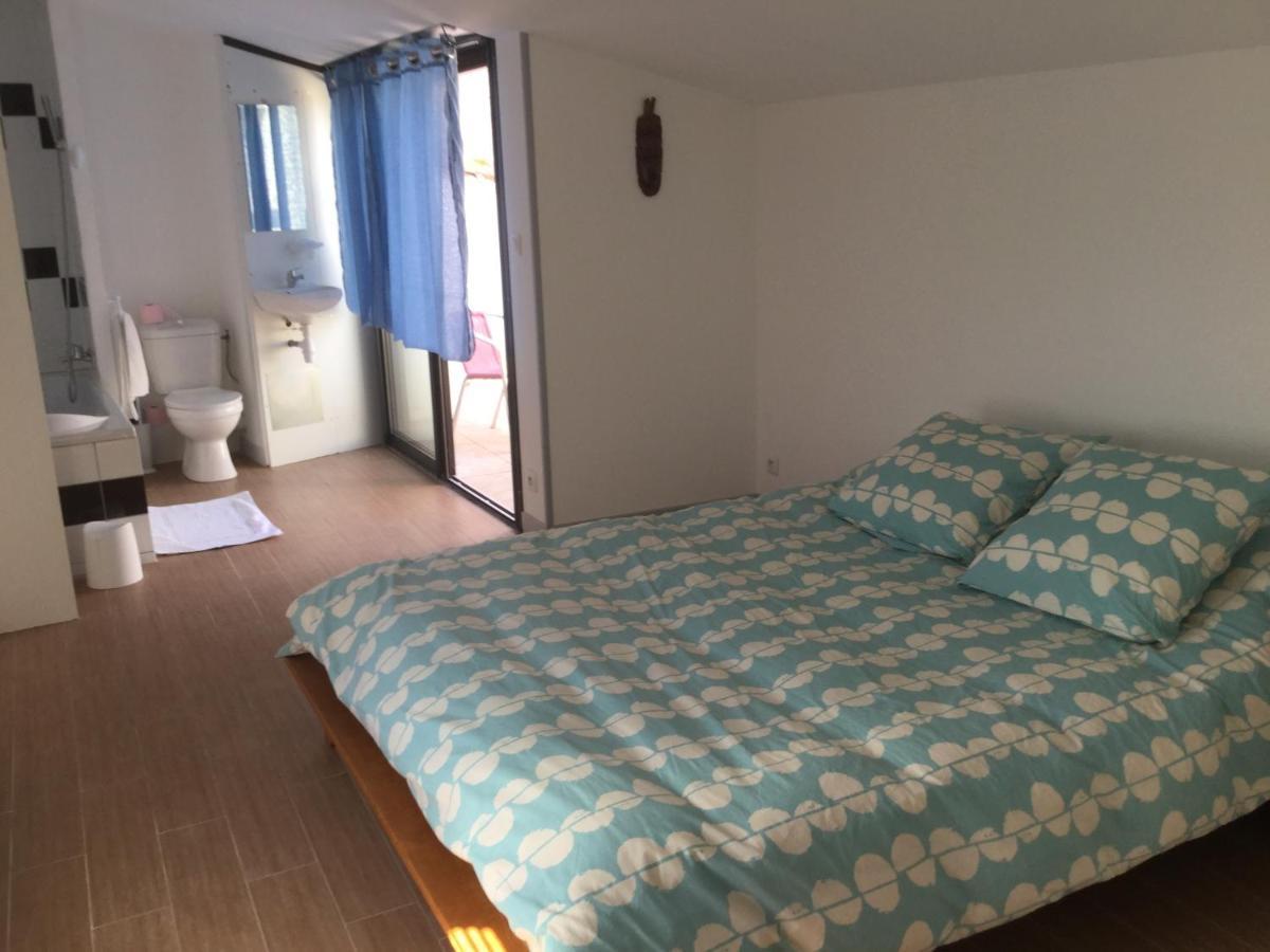 Castel&Letti Bed and Breakfast Agde Eksteriør billede