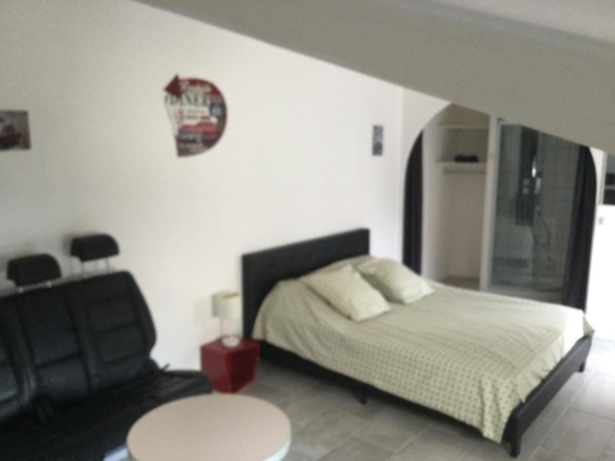 Castel&Letti Bed and Breakfast Agde Eksteriør billede