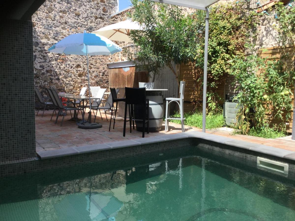 Castel&Letti Bed and Breakfast Agde Eksteriør billede